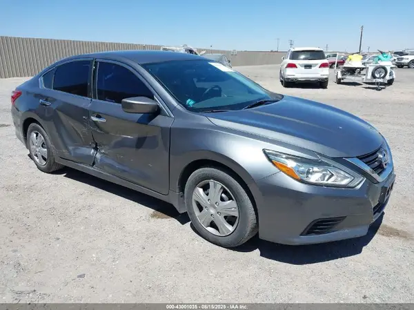 1N4AL3APXHC940170 2017 NISSAN ALTIMA - Image 1