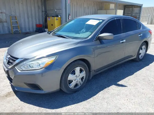 1N4AL3APXHC940170 2017 NISSAN ALTIMA - Image 2
