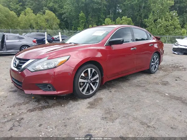 1N4AL3APXHC940511 2017 NISSAN ALTIMA - Image 2