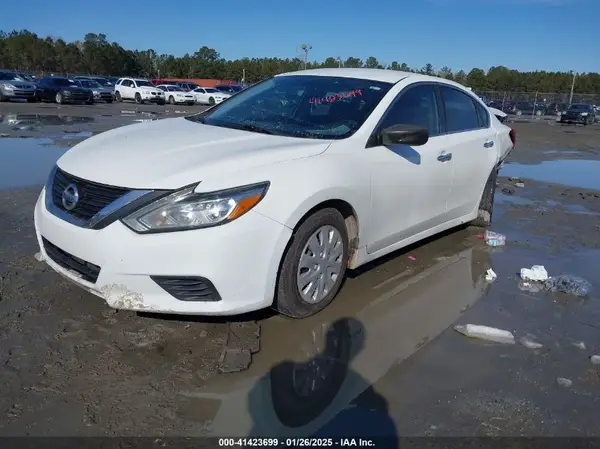 1N4AL3APXHN302487 2017 NISSAN ALTIMA - Image 2