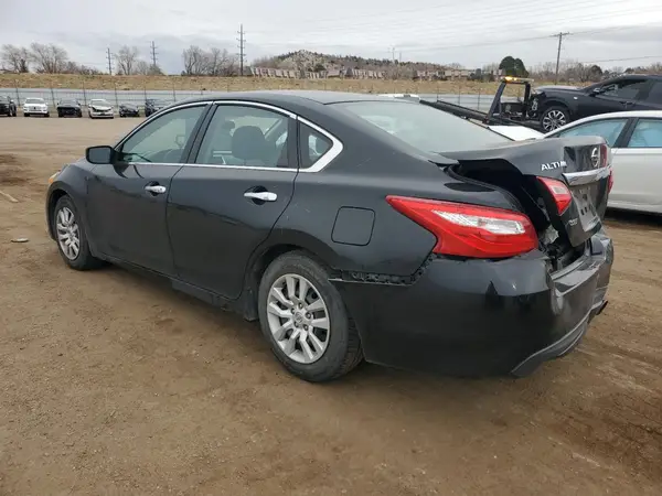 1N4AL3APXHN303042 2017 NISSAN ALTIMA - Image 2