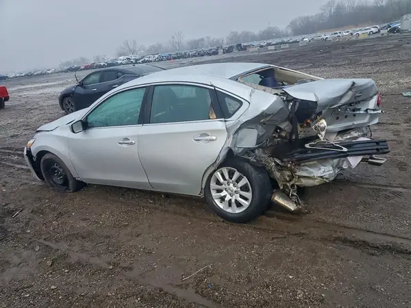 1N4AL3APXHN303526 2017 NISSAN ALTIMA - Image 2