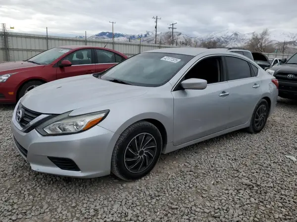 1N4AL3APXHN303784 2017 NISSAN ALTIMA - Image 1