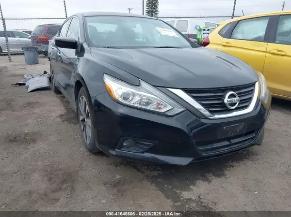 1N4AL3APXHN304238 2017 NISSAN ALTIMA - Image 1