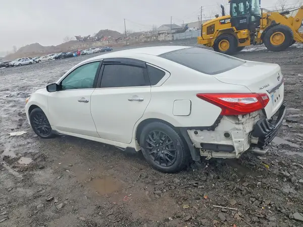 1N4AL3APXHN304496 2017 NISSAN ALTIMA - Image 2