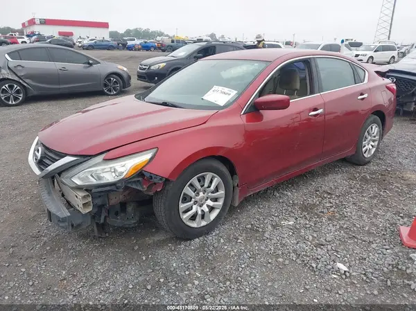 1N4AL3APXHN305406 2017 NISSAN ALTIMA - Image 2