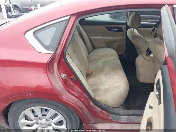 1N4AL3APXHN305406 2017 NISSAN ALTIMA - Image 8