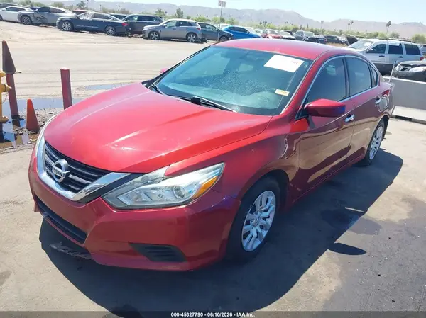 1N4AL3APXHN306314 2017 NISSAN ALTIMA - Image 2