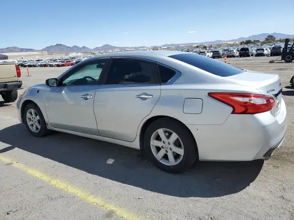 1N4AL3APXHN306345 2017 NISSAN ALTIMA - Image 2