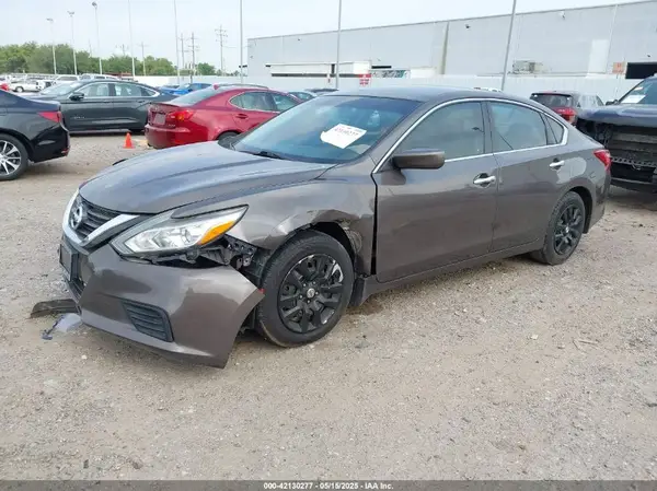 1N4AL3APXHN307401 2017 NISSAN ALTIMA - Image 2