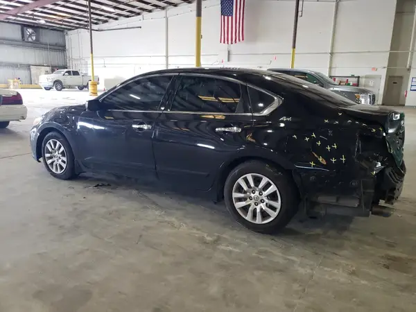1N4AL3APXHN307639 2017 NISSAN ALTIMA - Image 2