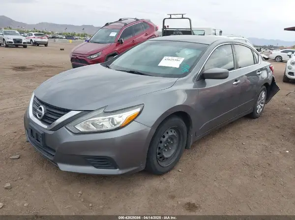 1N4AL3APXHN307754 2017 NISSAN ALTIMA - Image 2
