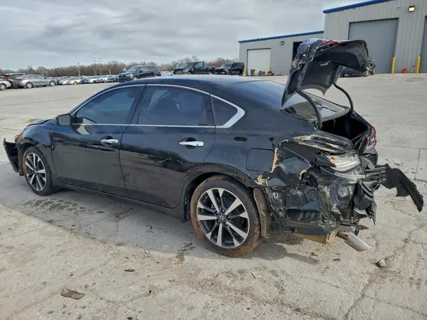1N4AL3APXHN307852 2017 NISSAN ALTIMA - Image 2