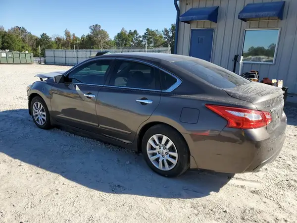 1N4AL3APXHN307981 2017 NISSAN ALTIMA - Image 2