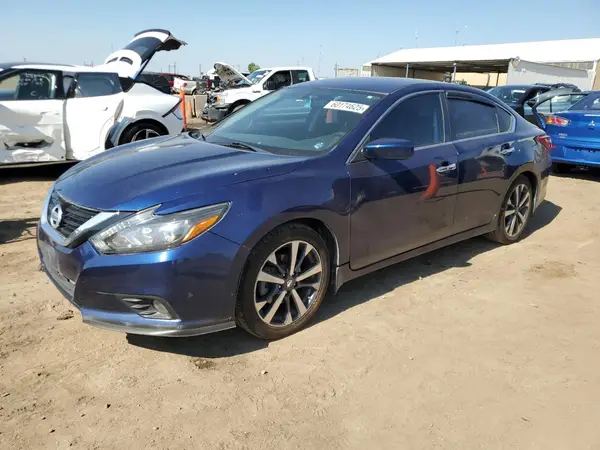1N4AL3APXHN308726 2017 NISSAN ALTIMA - Image 1