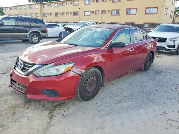 1N4AL3APXHN308919 2017 NISSAN ALTIMA - Image 1