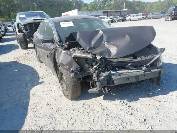1N4AL3APXHN309195 2017 NISSAN ALTIMA - Image 1