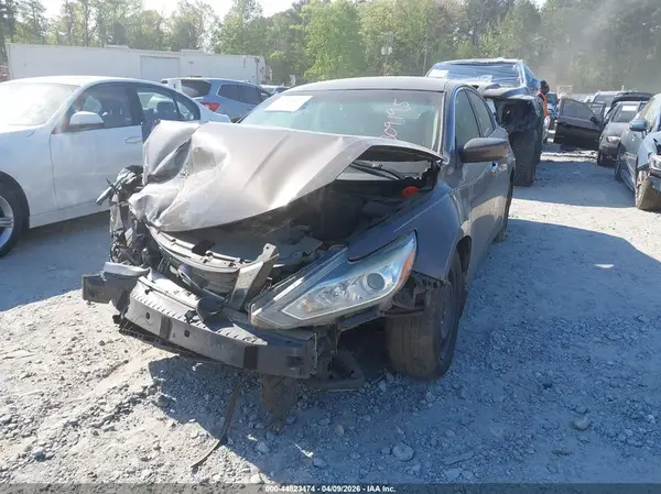 1N4AL3APXHN309195 2017 NISSAN ALTIMA - Image 2