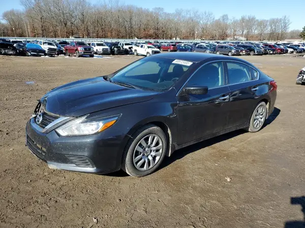 1N4AL3APXHN309665 2017 NISSAN ALTIMA - Image 1