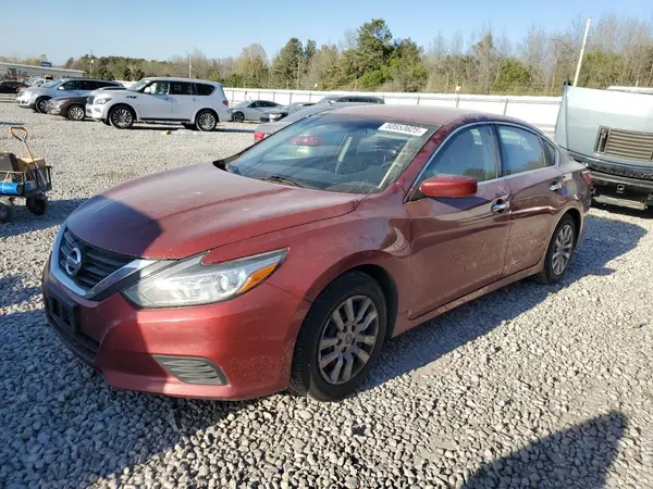 1N4AL3APXHN311478 2017 NISSAN ALTIMA - Image 1