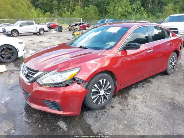 1N4AL3APXHN312419 2017 NISSAN ALTIMA - Image 2