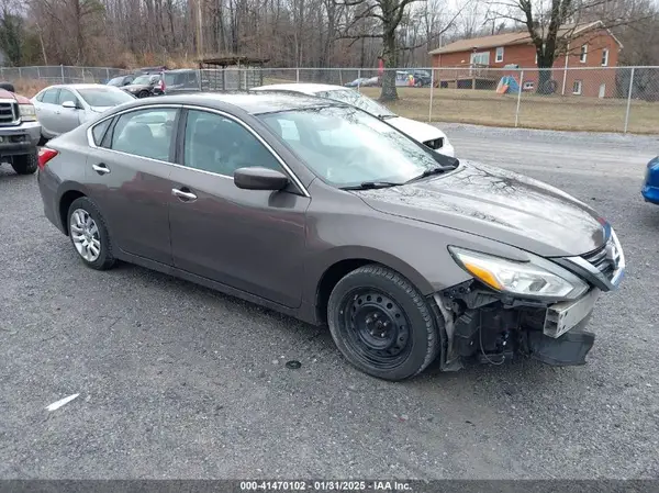 1N4AL3APXHN312436 2017 NISSAN ALTIMA - Image 1