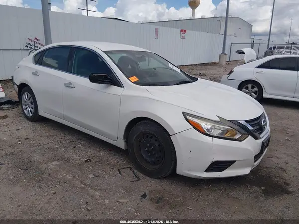 1N4AL3APXHN313909 2017 NISSAN ALTIMA - Image 1