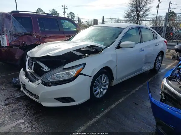 1N4AL3APXHN313912 2017 NISSAN ALTIMA - Image 2