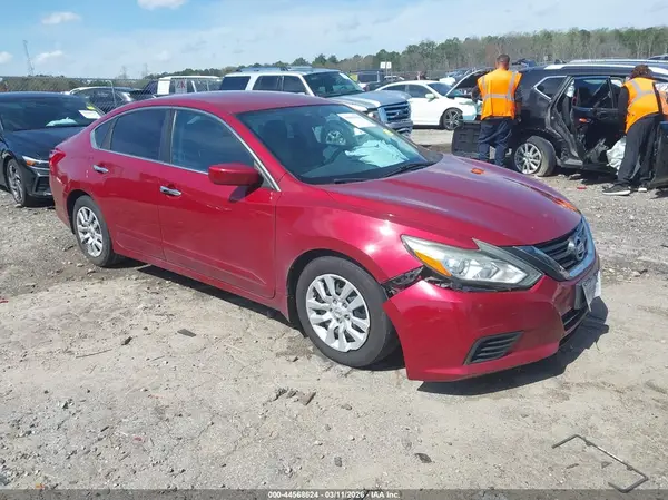 1N4AL3APXHN314087 2017 NISSAN ALTIMA - Image 1
