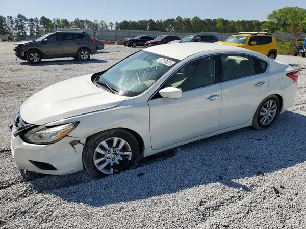 1N4AL3APXHN314333 2017 NISSAN ALTIMA - Image 1