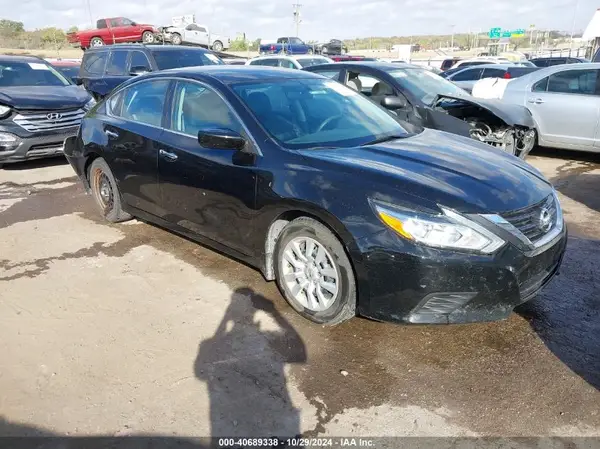 1N4AL3APXHN314459 2017 NISSAN ALTIMA - Image 1