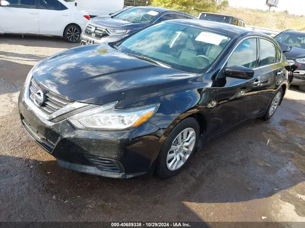 1N4AL3APXHN314459 2017 NISSAN ALTIMA - Image 2