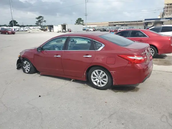 1N4AL3APXHN315031 2017 NISSAN ALTIMA - Image 2