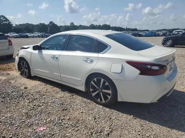 1N4AL3APXHN316065 2017 NISSAN ALTIMA - Image 2