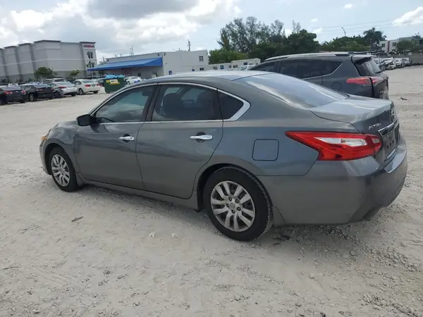 1N4AL3APXHN316096 2017 NISSAN ALTIMA - Image 2