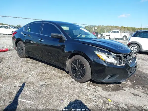 1N4AL3APXHN316387 2017 NISSAN ALTIMA - Image 1