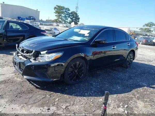 1N4AL3APXHN316387 2017 NISSAN ALTIMA - Image 2