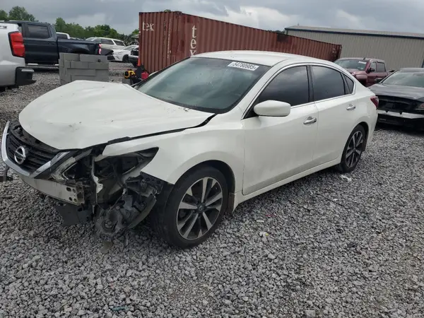 1N4AL3APXHN316891 2017 NISSAN ALTIMA - Image 1