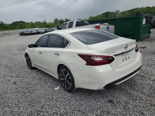 1N4AL3APXHN316891 2017 NISSAN ALTIMA - Image 2