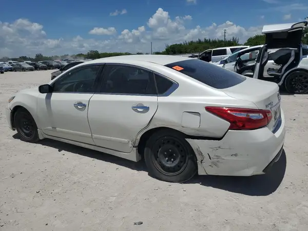 1N4AL3APXHN317524 2017 NISSAN ALTIMA - Image 2