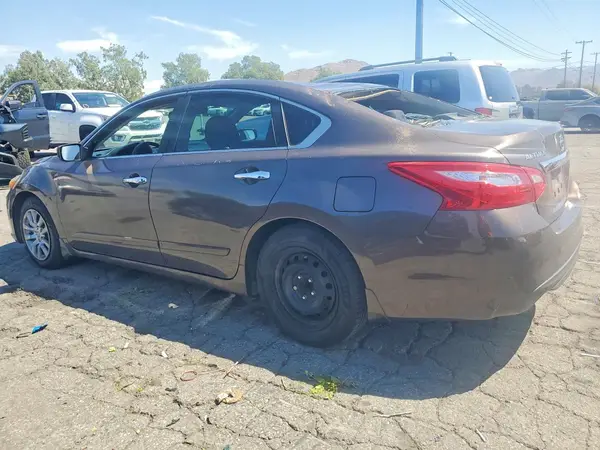 1N4AL3APXHN317748 2017 NISSAN ALTIMA - Image 2