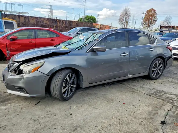 1N4AL3APXHN317913 2017 NISSAN ALTIMA - Image 1