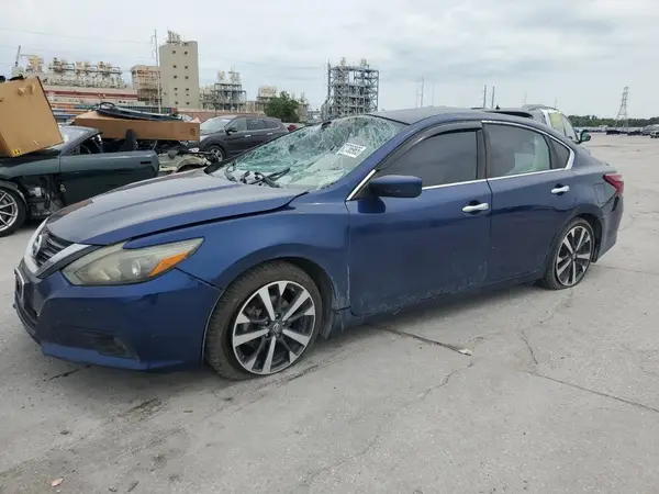 1N4AL3APXHN317975 2017 NISSAN ALTIMA - Image 1