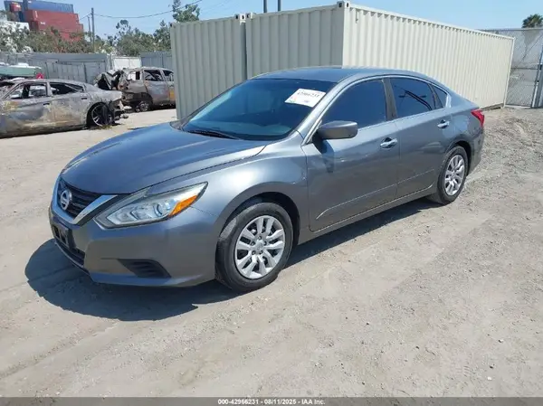 1N4AL3APXHN318513 2017 NISSAN ALTIMA - Image 2