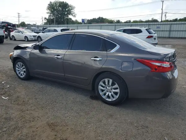 1N4AL3APXHN318916 2017 NISSAN ALTIMA - Image 2