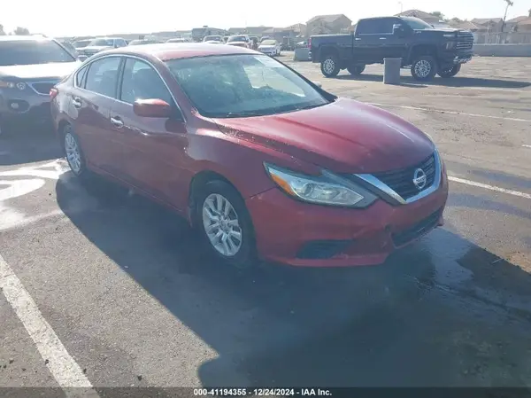 1N4AL3APXHN319032 2017 NISSAN ALTIMA - Image 1