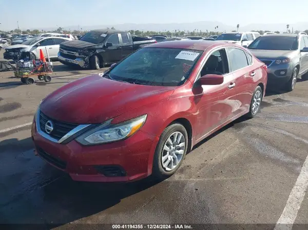 1N4AL3APXHN319032 2017 NISSAN ALTIMA - Image 2