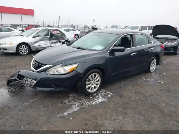 1N4AL3APXHN319225 2017 NISSAN ALTIMA - Image 2