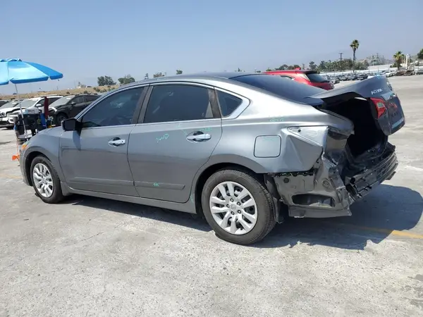 1N4AL3APXHN319290 2017 NISSAN ALTIMA - Image 2