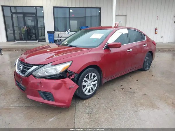 1N4AL3APXHN320116 2017 NISSAN ALTIMA - Image 2